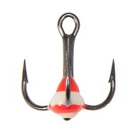 Крючок Тройной Lucky John С каплей №10 1 шт 13   LJ99100-13 — варианты, разновидности модели