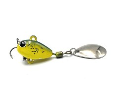 Тейл-спиннер UF Studio Hurricane 10 10 гр 50 мм RSM   H10RSM — цена и наличие в каталоге