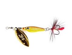 Вращающаяся Блесна Lucky John Trian Blade Long 9 гр 001   LJTBL9-001 — цена и наличие в каталоге