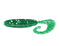 Силиконовая приманка Reins Fat G-Tail Grub 3 76 мм 12 шт 397-Motor Oil SP   FGTG3-397 — варианты, разновидности модели