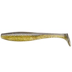 Силиконовая приманка Narval Choppy Tail 12 120 мм 4 шт 047-Black Gold   NVCT12047 — цена и наличие в каталоге