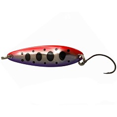 Колеблющаяся Блесна Daiwa Chinook S 7 7 гр 53 мм Purple Yamame Orange Belly — цена и наличие в каталоге