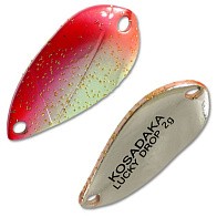 Колеблющаяся Блесна Kosadaka Trout Police Lucky Drop 2 гр 23 мм O58   TL-LD-O58 — варианты, разновидности модели