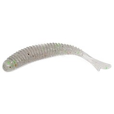 Силиконовая приманка Bait Breath U30 Fish Tail Ringer 2 50 мм 10 шт GF05 Grow Flake Smoke/Shilver — цена и наличие в каталоге