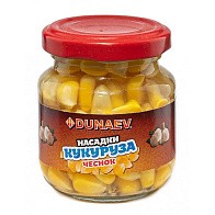 Насадка Dunaev Кукуруза  Чеснок  100 мл — варианты, разновидности модели