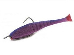 Поролоновая рыбка Lex Porolonium Air Rattle OF 10 100 мм 5 шт PBLB   AR10OF-PBLB — цена и наличие в каталоге