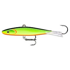 Балансир Rapala Jigging Shadow Rap 07 BYR 10 гр 70 мм   JSDR07-BYR — цена и наличие в каталоге