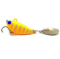 Тейл-спиннер UF Studio Buzzet Bullet 15 15 гр 55 мм Orange ACID   B15oA — варианты, разновидности модели