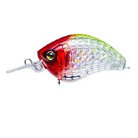 Воблер Yo-Zuri 3DR-X Flat Crank 55F PCR 7,5 гр   R1443-PCR — варианты, разновидности модели