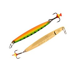 Зимняя Блесна Ecopro Era 11 гр 75 мм FTG   EPVJER75FTG — цена и наличие в каталоге