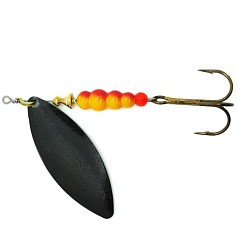 Вращающаяся Блесна Mepps Aglia Long №4 17 гр NR   al-4-n — цена и наличие в каталоге