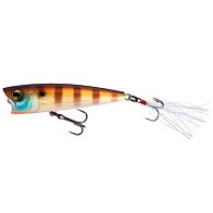 Воблер Yo-Zuri 3DB Popper 75F BG 10 гр   R1101-BG — варианты, разновидности модели