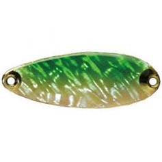Колеблющаяся Блесна Smith Pure Shell II 5.0 5 гр 40 мм 06GR/G — цена и наличие в каталоге