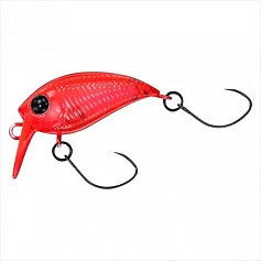 Воблер Daiwa Presso Wabcra Jr. 25F SR Gomashio Red Glow 1,5 гр — цена и наличие в каталоге
