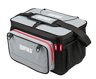 Сумка Rapala Countdown Tackle  44х25х30 см  2 коробки в комплекте  RCDTB — варианты, разновидности модели