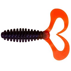 Силиконовая приманка Boroda Baits Phantom DT 135 135 мм 2 шт 307 South Night   PH-DT-135-307 — цена и наличие в каталоге