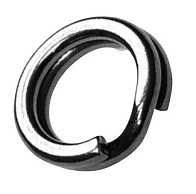 Кольцо Заводное Kosadaka 1211BN  №7 30 кг 7 мм 7 шт Серебристый Профилированное  1211BN-07 — варианты, разновидности модели