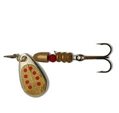 Вращающаяся Блесна Bretton Holo №4 9 гр SHGRD — цена и наличие в каталоге