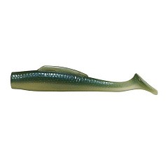 Силиконовая приманка Kosadaka Weedless Minnow 88 88 мм 6 шт TRS   WM-088-TRS — цена и наличие в каталоге