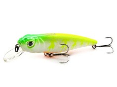 Воблер Fishycat Tomcat 80SP-SR X11 9,7 гр Glow — цена и наличие в каталоге