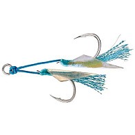 Крючок Ассист BKK Sea Ranger+ №2/0 2 шт    A-EJ-8025 — варианты, разновидности модели