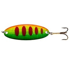 Колеблющаяся Блесна Lucky John Croco Spoon Shallow Water Concept 10 гр 69 мм 018   LJCSS10-018 — цена и наличие в каталоге