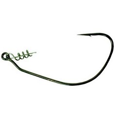 Крючок Офсетный Vido Craft VD-106 Swim Bait Hook №6/0 3 шт (BLN)   VD106-6/0(3) — цена и наличие в каталоге