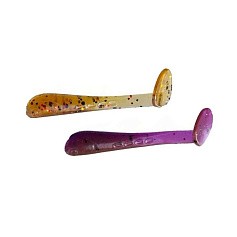 Силиконовая приманка CF Company Nano Minnow 1.1 28 мм 16 шт 12/32   68-27-12/32-6 — цена и наличие в каталоге