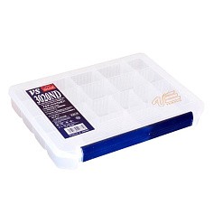 Коробка Meiho Versus  25,5х19х4 см Clear   VS-3020ND-C — цена и наличие в каталоге