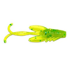 Силиконовая приманка Kosadaka Evo Bug 40 40 мм 12 шт GR   EvoBug40-GR — цена и наличие в каталоге