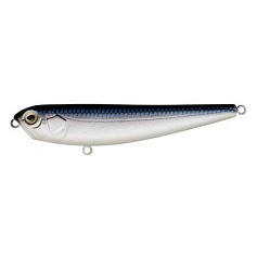 Воблер Strike Pro Hot Dog 65 GCA02FS Matte Blue Blackback 4,2 гр   EG-030A#GCA02FS — цена и наличие в каталоге