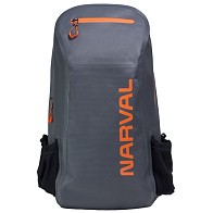 Рюкзак Narval Water-Resistant Backpack  50х30х18 см Dark Grey&Orange 26L  NVABP1XGO1 — варианты, разновидности модели