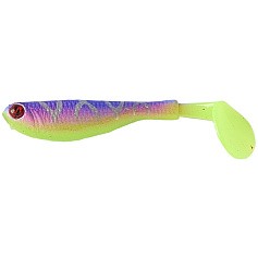 Силиконовая приманка Narval Mini Shad 7 70 мм 6 шт 050-Acid Plum   NVLMS07050 — цена и наличие в каталоге