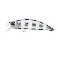 Воблер DUO Spearhead Ryuki 50S SW MCC4097 UV Silver Slash Zebra Glow 4,5 гр   DUO-94116 — цена и наличие в каталоге