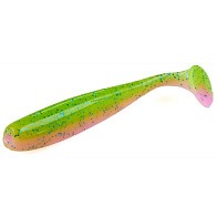 Силиконовая приманка Lucky John Slim Shaker 3in 76 мм 9 шт T92 Pro Series  140182-T92 — варианты, разновидности модели