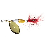 Вращающаяся Блесна Lucky John Madspin №3 15 гр G   LJMSH03-G — варианты, разновидности модели