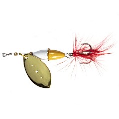 Вращающаяся Блесна Lucky John Madspin №3 15 гр G   LJMSH03-G — цена и наличие в каталоге