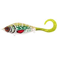 Воблер Strike Pro Guppie Jr TR-002 Glitter Pike Green 70 гр   EG-208A#TR-002 — варианты, разновидности модели