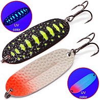 Колеблющаяся Блесна Kosadaka Wabbler W40 7 гр 57 мм Tr1   Wbr-W40-Tr1 — варианты, разновидности модели