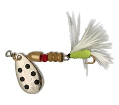 Вращающаяся Блесна Bretton Streamer №1 3 гр SBD — цена и наличие в каталоге