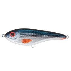 Воблер Strike Pro Buster Jerk Shallow Runner C384F Whitefish 64,5 гр Wolf Color  EG-048S#C384F — цена и наличие в каталоге