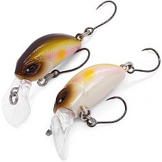 Воблер Kosadaka Kuga Nano XL 23F AY 1,9 гр   KuganXD23F-AY — цена и наличие в каталоге