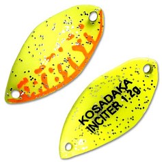 Колеблющаяся Блесна Kosadaka Trout Police Inciter 1,2 гр 21 мм D92   TL-I-D92 — цена и наличие в каталоге