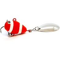 Тейл-спиннер UF Studio Hurricane 24 24 гр 62 мм Redhead   H24R — варианты, разновидности модели