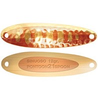 Колеблющаяся Блесна Pontoon 21 Sinuoso 17 17,5 гр 65 мм C01-003   P21-SP-SIN-175-C01-003 — варианты, разновидности модели