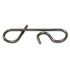 Застежка Strike Pro Безузловая №S 10 шт Bz — цена и наличие в каталоге