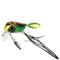 Воблер Jackall Micro Tappy 54F Kanabun Metalic 4,8 гр — варианты, разновидности модели