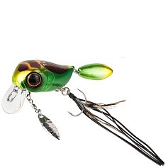 Воблер Jackall Micro Tappy 54F Kanabun Metalic 4,8 гр — цена и наличие в каталоге