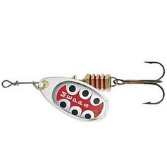 Вращающаяся Блесна Mepps Aglia Tw №2 4,5 гр AG   atw-2-a — цена и наличие в каталоге