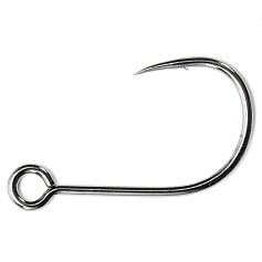 Крючок Одинарный Gamakatsu LS-3423F New Label Hooks Black №1 6 шт    149123-001 — цена и наличие в каталоге